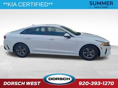 Used 2023 Kia K5 LXS