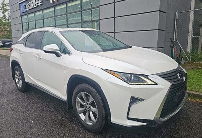 Used 2018 Lexus RX 350 AWD w/ Luxury Package