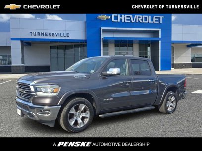 Used 2021 RAM 1500 Laramie