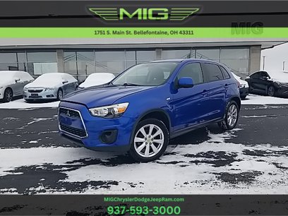 Used 2015 Mitsubishi Outlander Sport ES