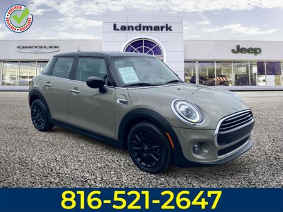 Used 2021 MINI Cooper 4-Door Hardtop