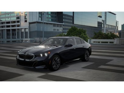 New 2026 BMW 530i