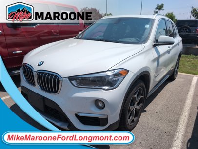 Used 2017 BMW X1 xDrive28i