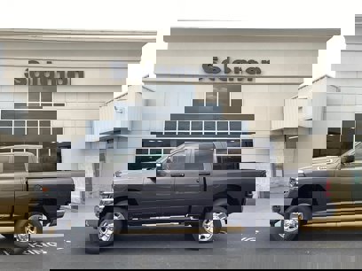 New 2025 RAM 2500 Tradesman