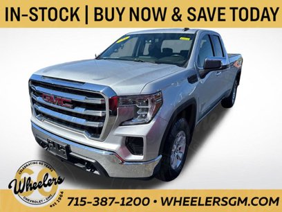 Used 2020 GMC Sierra 1500 SLE w/ SLE Value Package