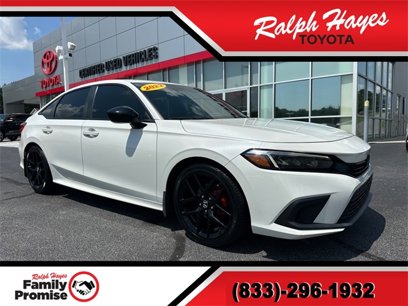 Used 2022 Honda Civic Sport