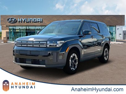 New 2025 Hyundai Santa Fe SE