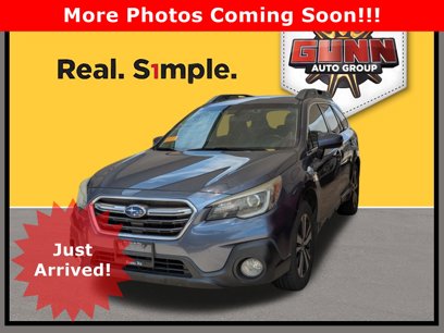 Used 2018 Subaru Outback 2.5i Limited