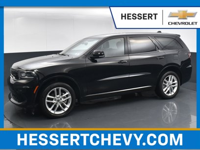 Used 2022 Dodge Durango GT