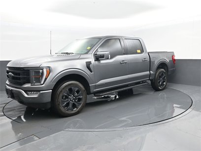 Used 2023 Ford F150 Lariat w/ Equipment Group 502A High