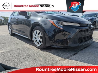 Used 2022 Toyota Corolla LE