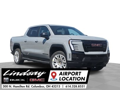 New 2026 GMC Sierra EV Elevation