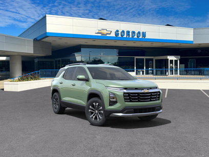 New 2025 Chevrolet Equinox LT w/ Convenience Package II