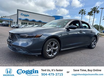 Certified 2024 Honda Accord EX