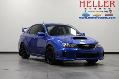 Used 2011 Subaru Impreza WRX STI