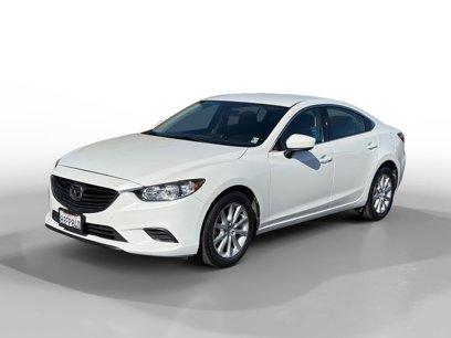 Used 2017 MAZDA MAZDA6 Sport