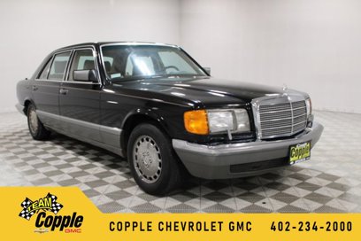Used 1987 Mercedes-Benz 560 SEL