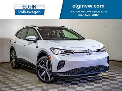 New 2025 Volkswagen ID.4 Pro S