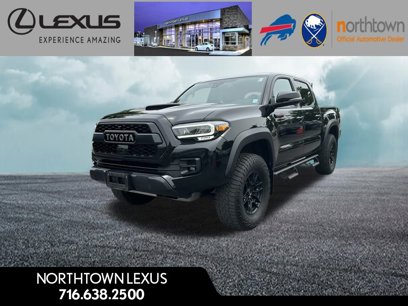 Used 2021 Toyota Tacoma TRD Pro