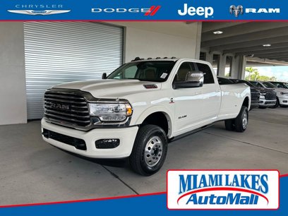 New 2024 RAM 3500 Limited