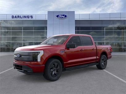 New 2025 Ford F150 Lightning XLT