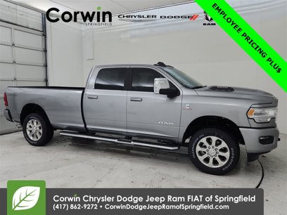New 2024 RAM 3500 Laramie w/ Sport Appearance Package