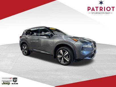 Used 2023 Nissan Rogue SL w/ SL Premium Package