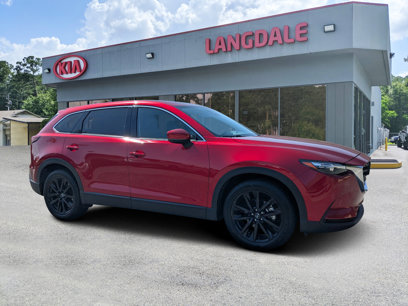 Used 2023 MAZDA CX-9 Touring Plus