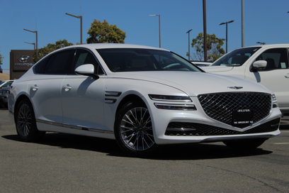 Used 2022 Genesis G80 2.5T