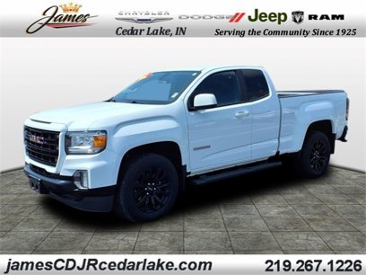 Used 2021 GMC Canyon Elevation w/ Trailering Package