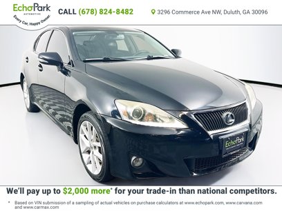 Used 2011 Lexus IS 250 AWD