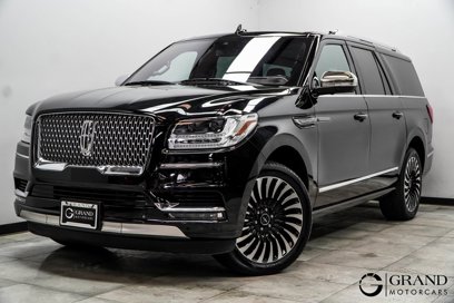 Used 2020 Lincoln Navigator L Black Label