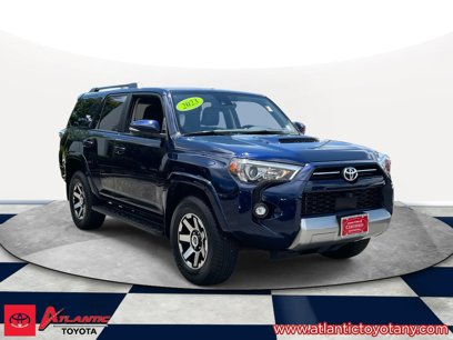 Certified 2023 Toyota 4Runner TRD Off-Road Premium