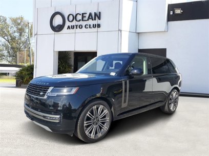 Used 2023 Land Rover Range Rover Long Wheelbase SE