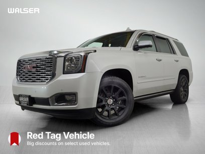 Used 2018 GMC Yukon Denali
