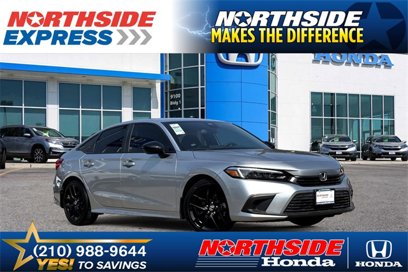 Used 2024 Honda Civic Sport