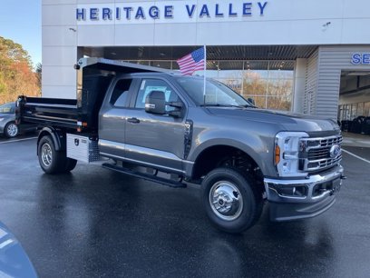 New 2024 Ford F350 XL w/ Snow Plow Prep Package