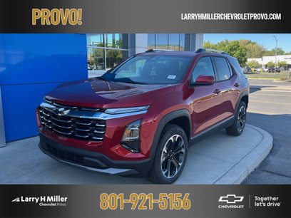 New 2025 Chevrolet Equinox LT w/ Convenience Package II