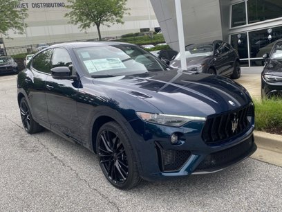 New 2024 Maserati Levante Trofeo