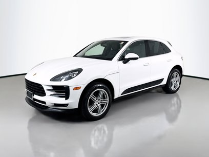 Certified 2021 Porsche Macan S