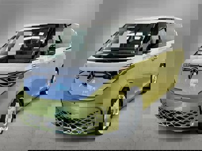 New 2025 Volkswagen ID. Buzz 1st Edition