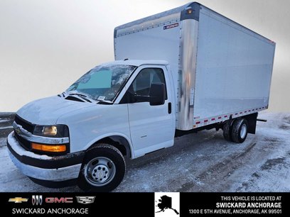 New 2024 Chevrolet Express 3500 w/ Power Convenience Package