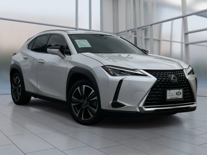 Used 2021 Lexus UX 200 w/ Premium Package