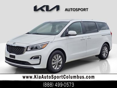 Certified 2020 Kia Sedona LX