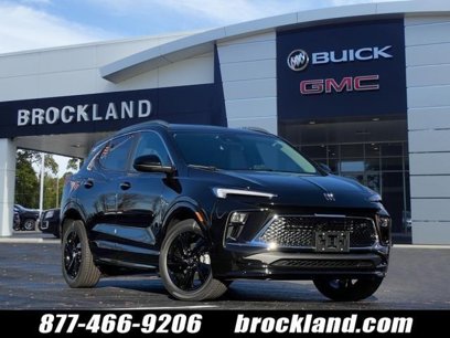 New 2025 Buick Encore GX Sport Touring