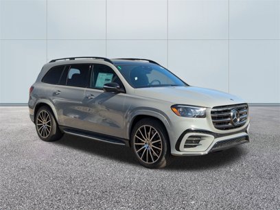 New 2026 Mercedes-Benz GLS 580 4MATIC