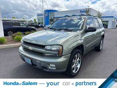 Used 2004 Chevrolet TrailBlazer LT