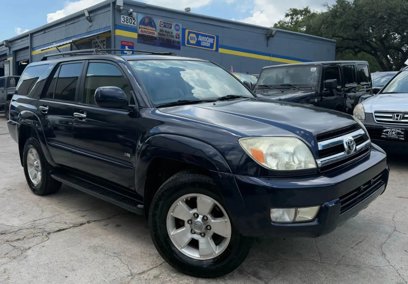 Used 2005 Toyota 4Runner Sport