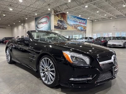 Used 2013 Mercedes-Benz SL 550 w/ Premium Pkg