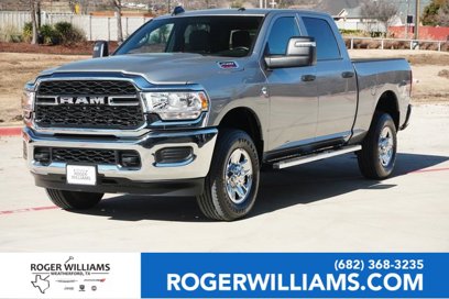 Used 2024 RAM 2500 Tradesman w/ Chrome Appearance Group